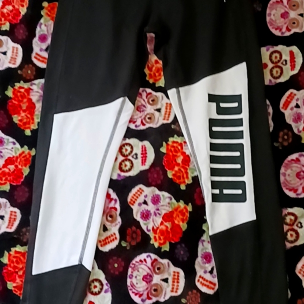 Puma workout pants